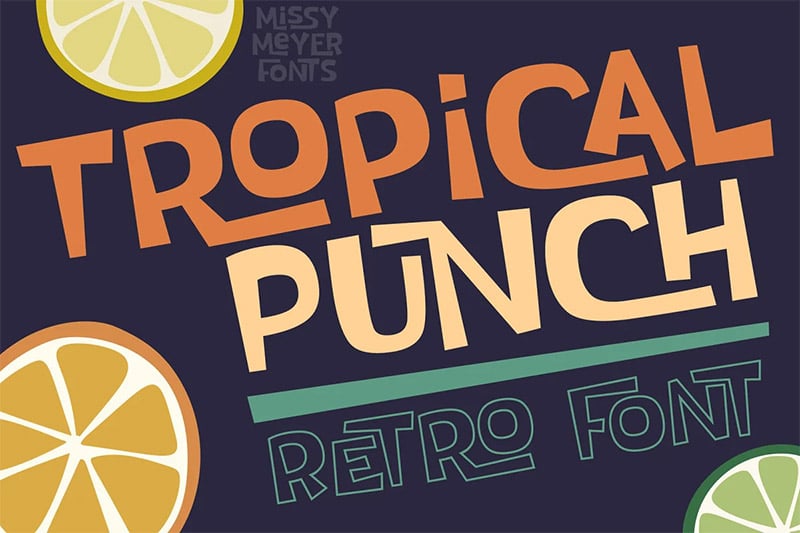 Tropical Punch