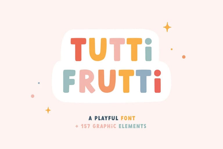 Tutti Frutti