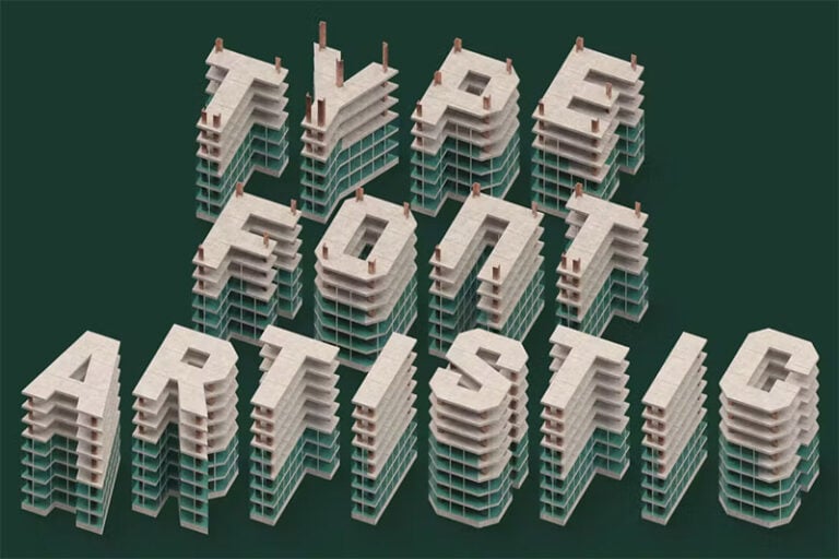 35 Best 3D Fonts for Adding an Extra Dimension to Your Designs