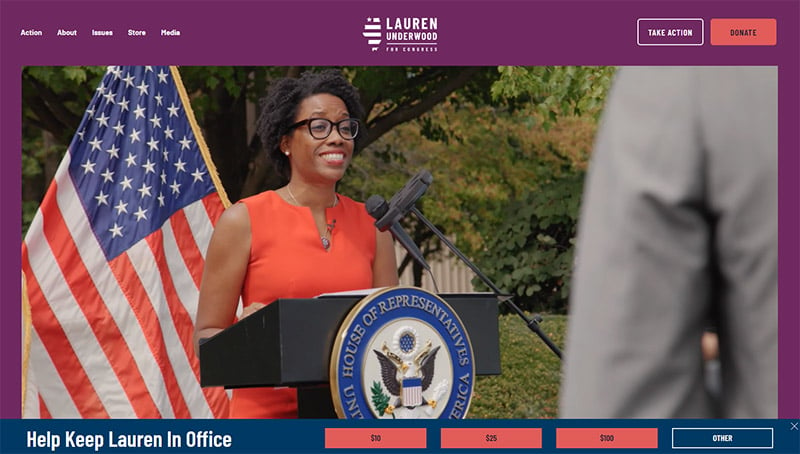 Lauren Underwood