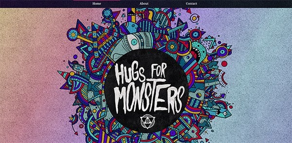 Hugs for Monsters