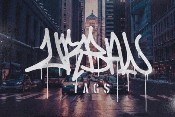 Urban Tags