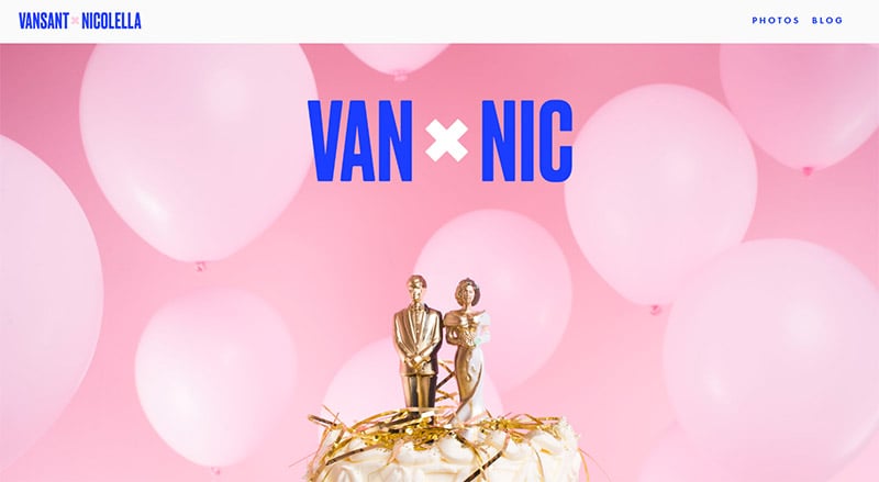 VanSant x Nicolella