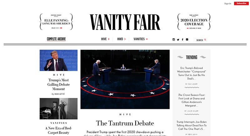 Vanity Fair