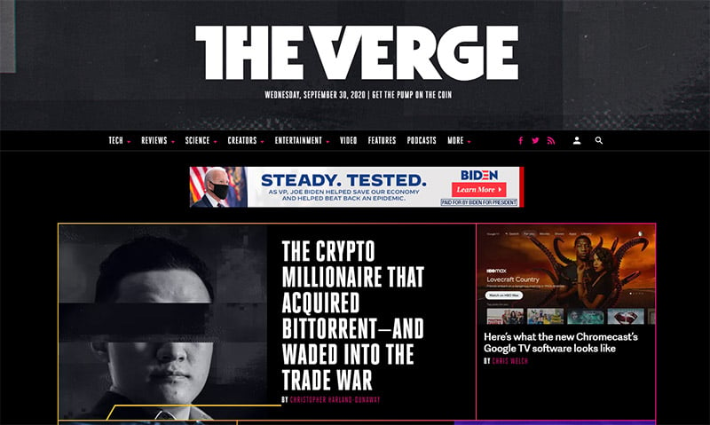 The Verge