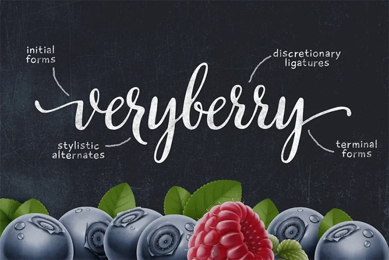 Veryberry