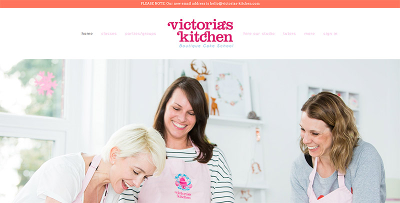 Victoria's Kitchen