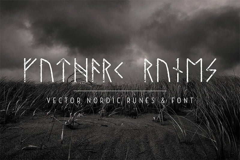 Futhark Runes