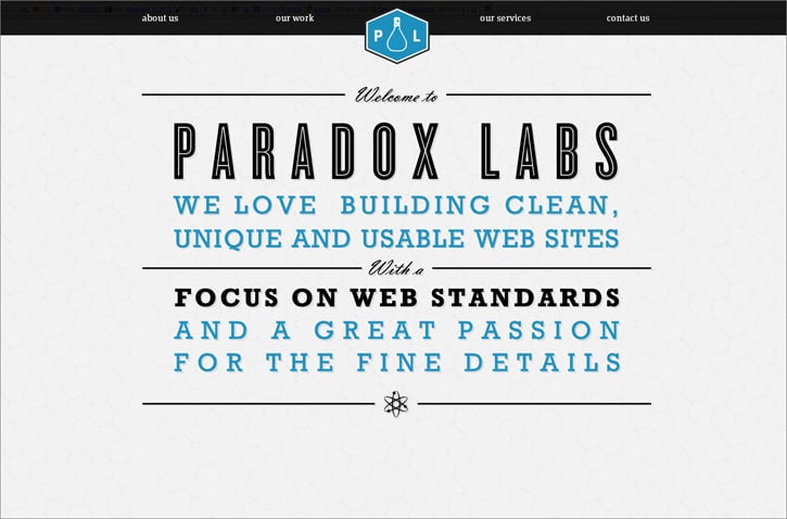 Paradox Labs