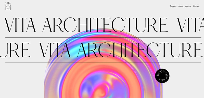 Vita Architecture