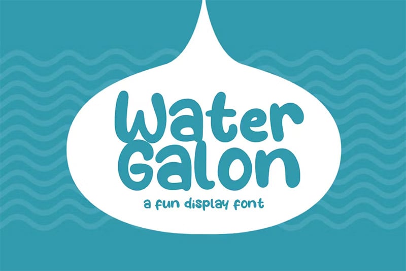 Water Galon