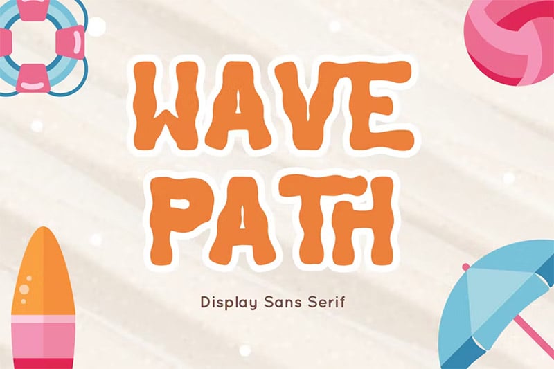 Wave Path