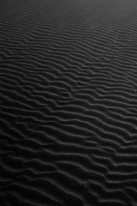 Wavy Sand