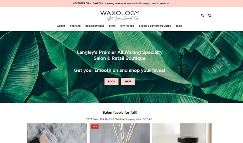 Waxology