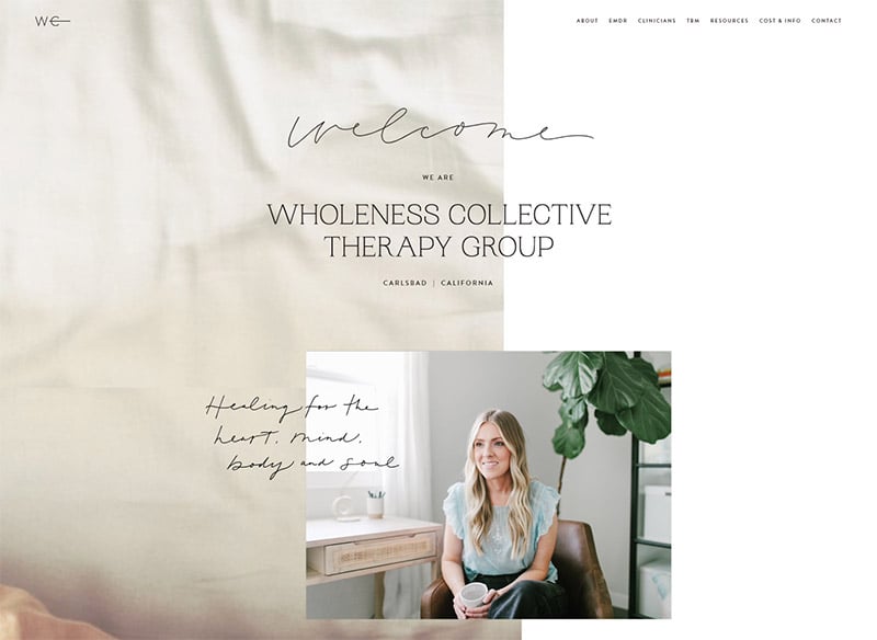 Wholeness Collective Therapy Group