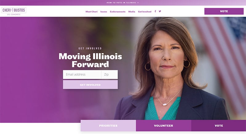 Cheri Bustos