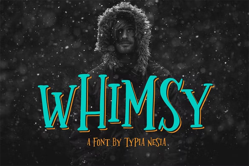 Whimsical Fonts - Whimsy