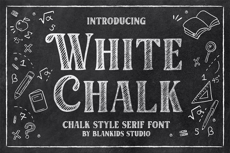 White Chalk