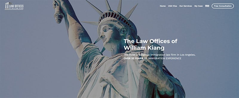 Law Offices of William Kiang