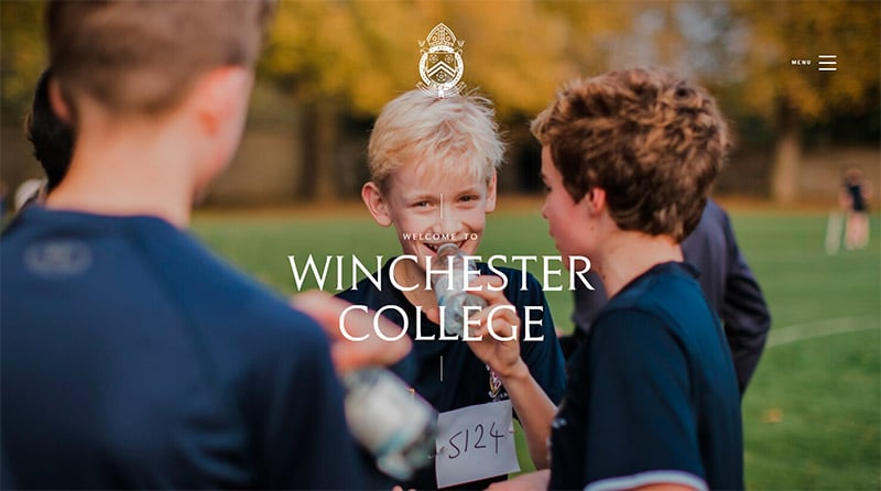 Winchester College