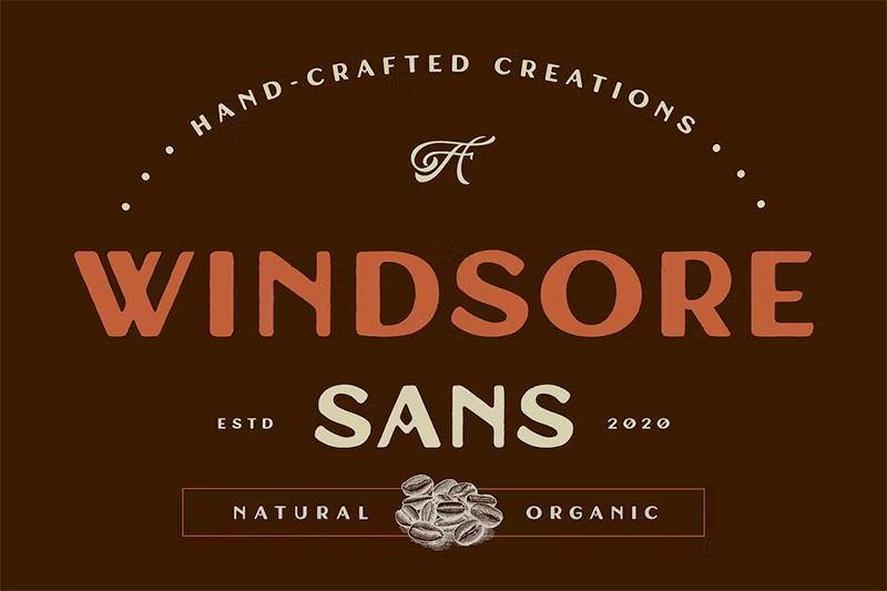 Windsore Sans