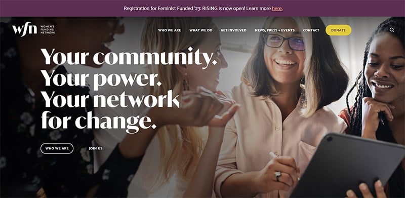 Women's Funding Network