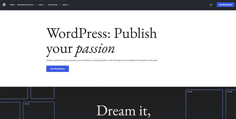 WordPress