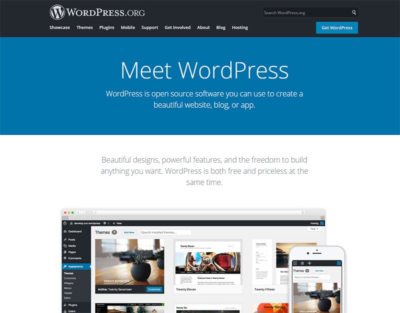 WordPress.org