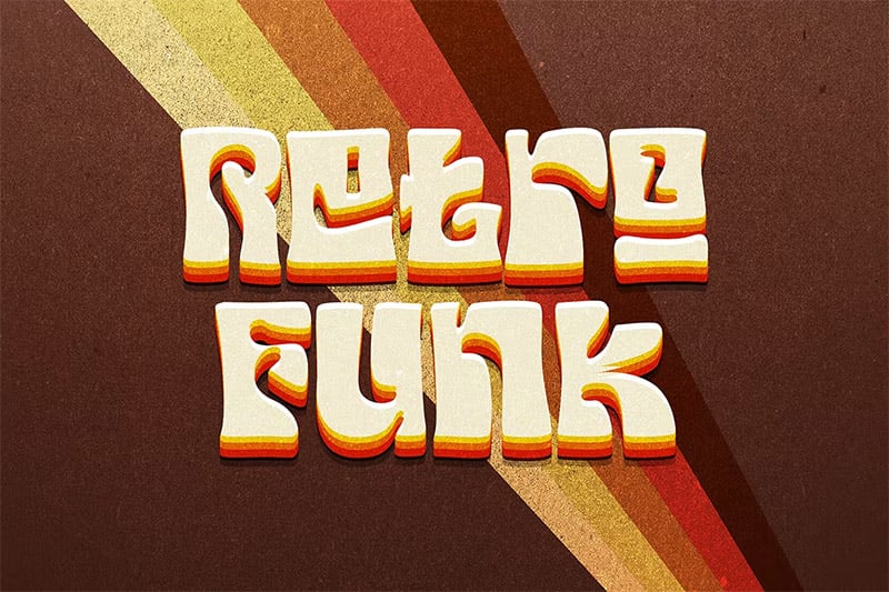 Your Groovy Font