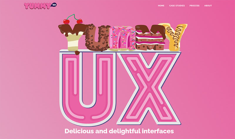 Yummy UX