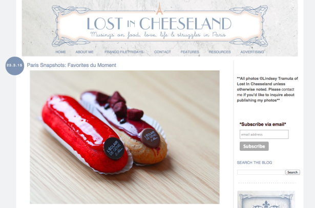 Lost in Cheeseland